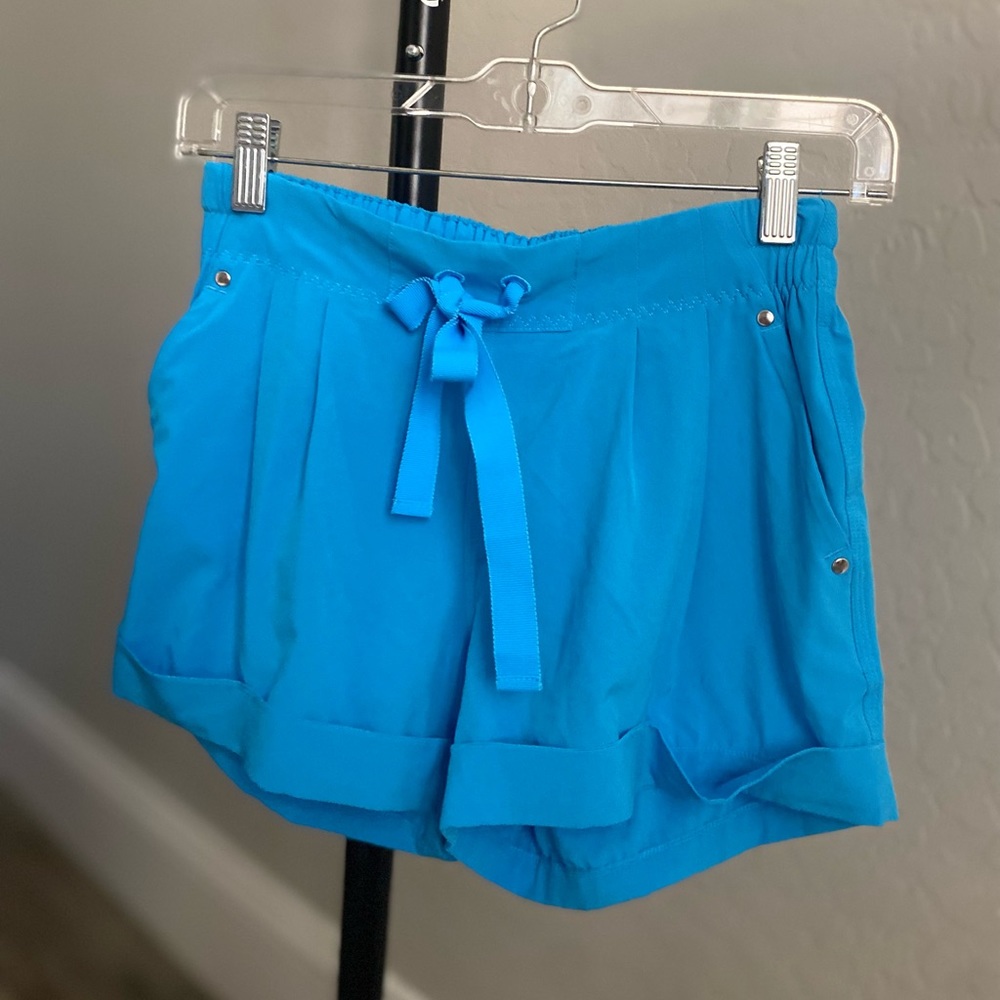 Lululemon shorts-Size 4